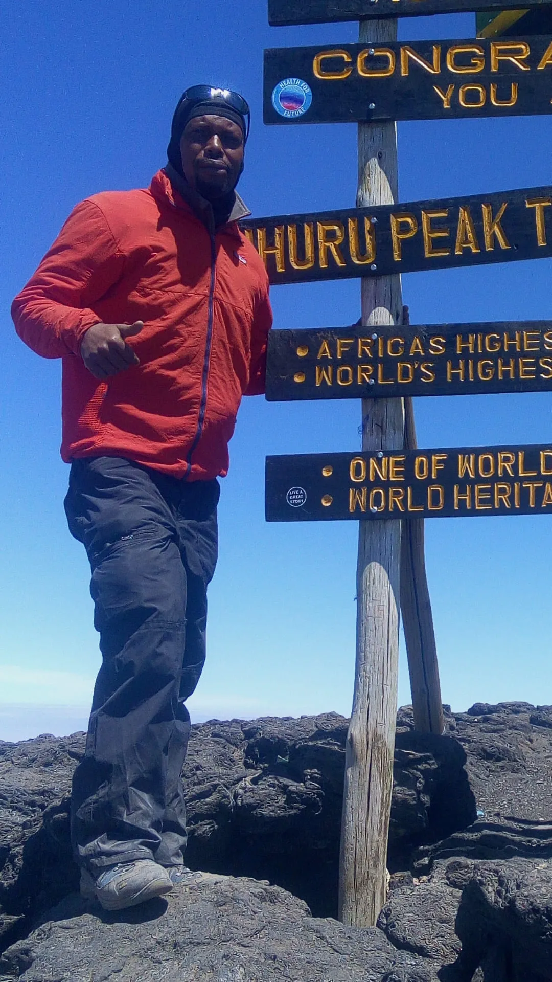 Safieluhurupeak